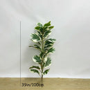 Realistic artificial ficus for indoor and outdoor decoration