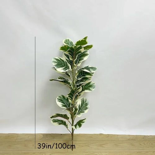 Realistic artificial ficus for indoor and outdoor decoration - vue 17 sur 26