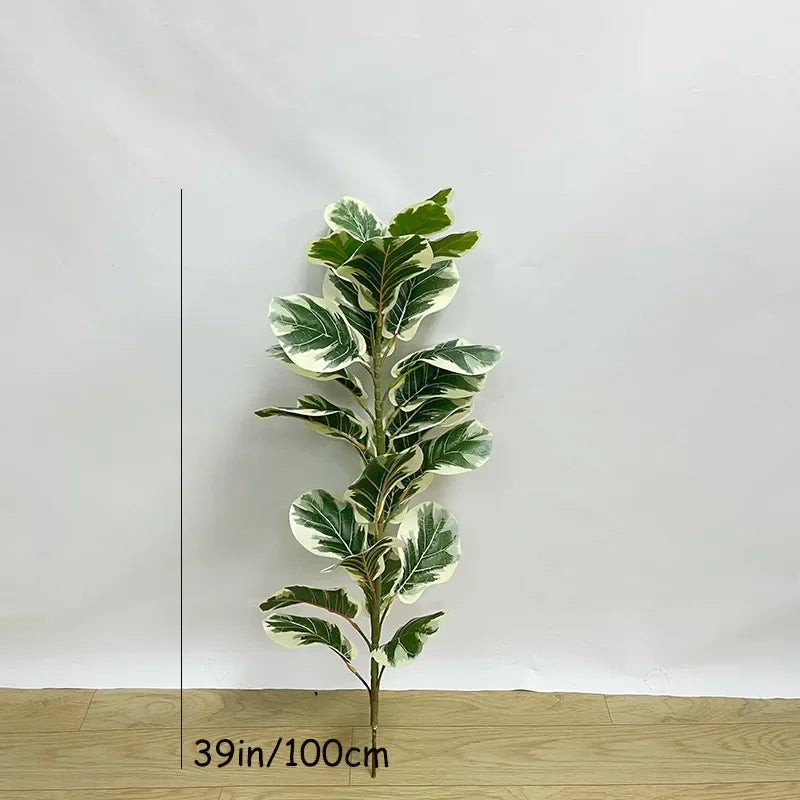 Realistic artificial ficus for indoor and outdoor decoration - vue 16 sur 26