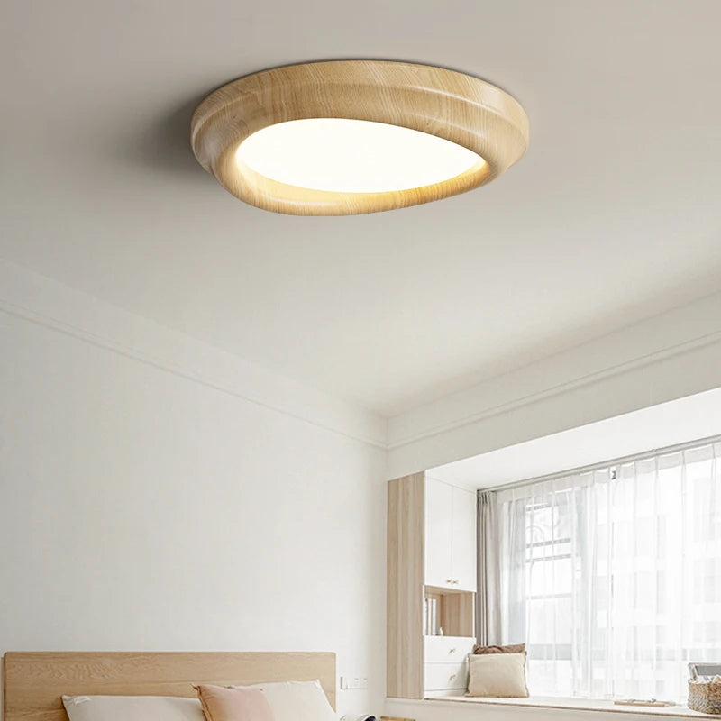 plafonnier nordique moderne pour décoration intérieure élégante et stylée - vue 7 sur 12
