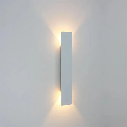 Applique murale LED moderne en aluminium 6W/18W/24W - vue 4 sur 6