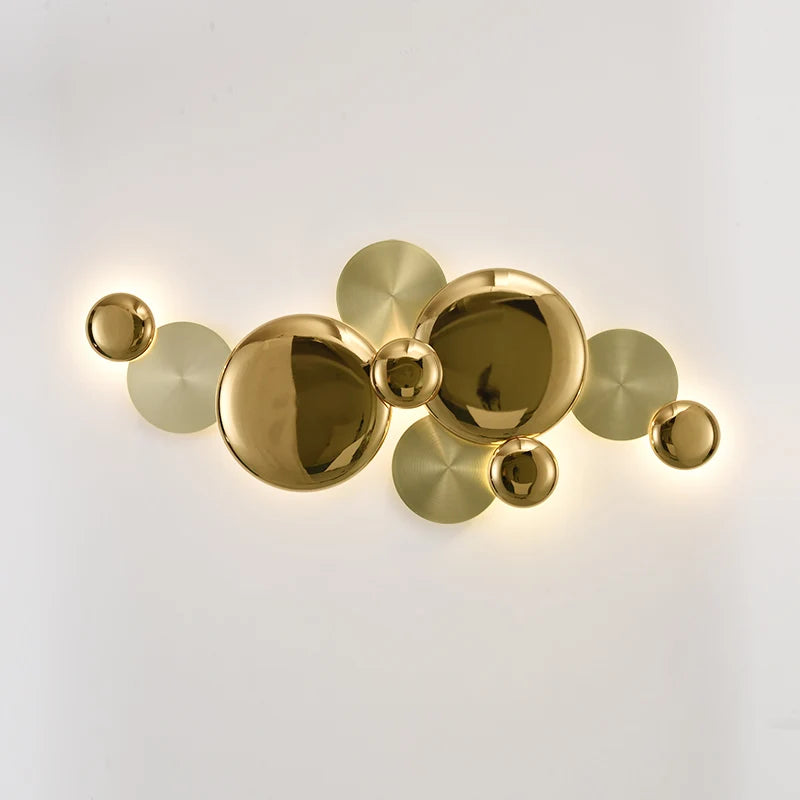 Applique murale LED de grande taille - vue 6 sur 7