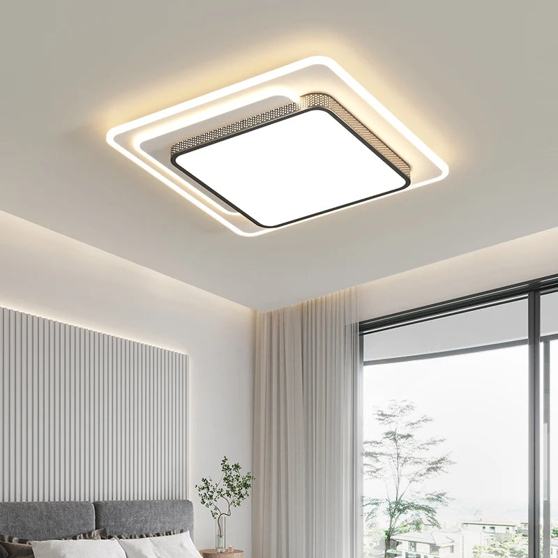lustre suspendu pour décoration intérieure et éclairage moderne - vue 7 sur 14