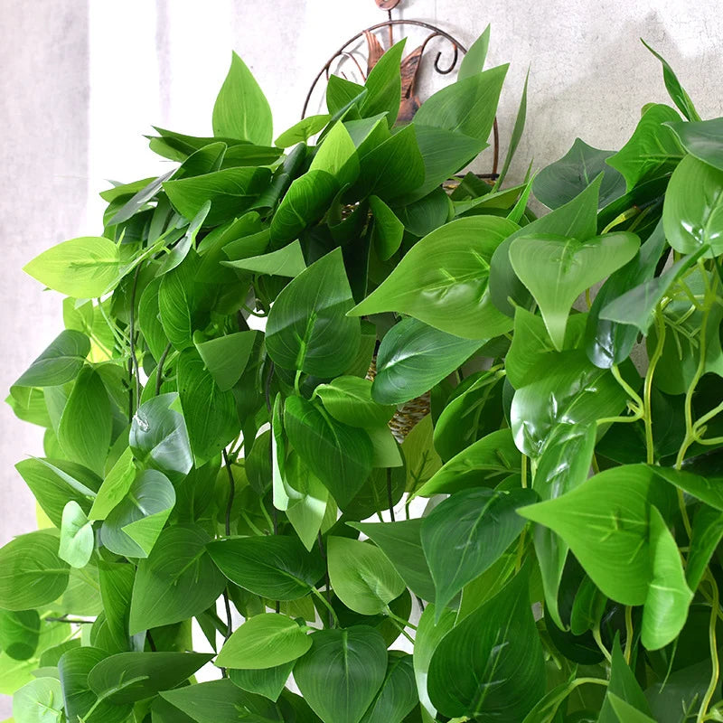 plante de vigne artificielle pour décoration intérieure et extérieure - vue 10 sur 17