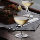 Verre vin japonais tulipe cristal ultra fin 430ml