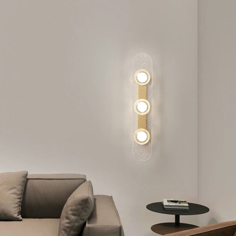 applique murale en cuivre pour une ambiance élégante et moderne - vue 5 sur 12