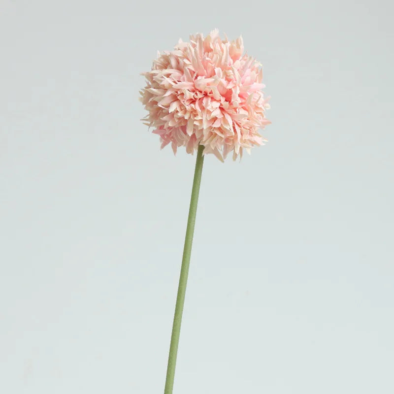fleurs artificielles chrysanthème pour mariage et décoration festive - vue 10 sur 12