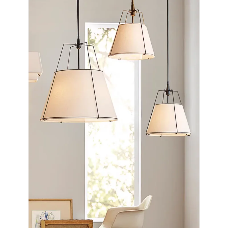 lustre moderne créatif pour éclairage intérieur élégant - vue 4 sur 7