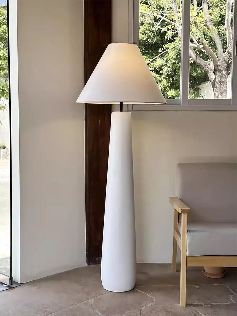 Lampadaire champignon italien de luxe