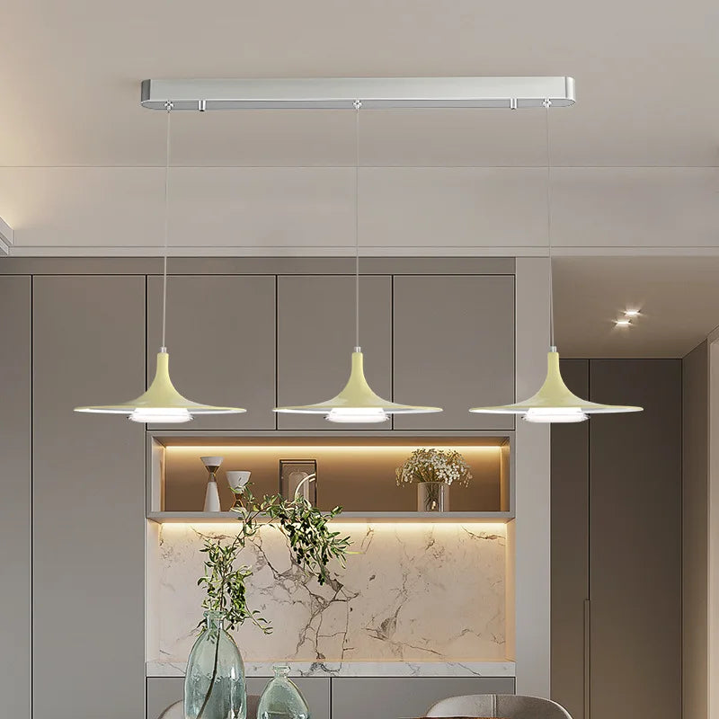 lustre minimaliste avec bras oscillant pour intérieur - vue 3 sur 10
