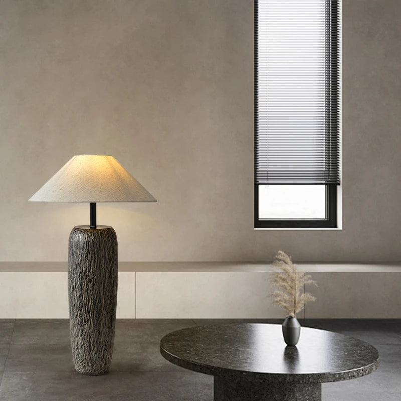 lampadaire rétro réglable pour décoration intérieure élégante - vue 3 sur 8