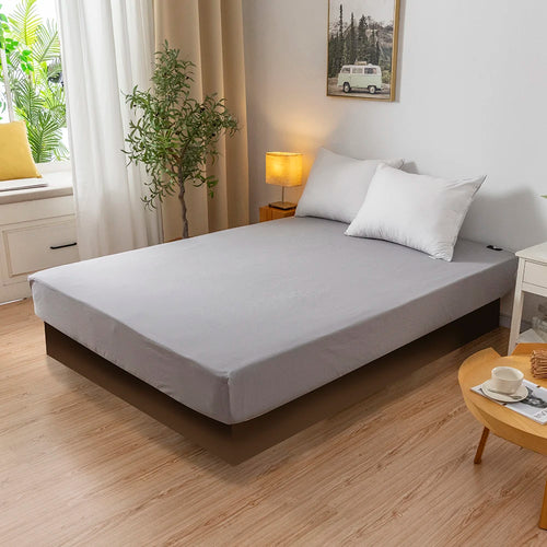 Esd Earthing Bed Fitted Grounding Sheet, Get Grounded King/Queen/Twin Size,  Include a Grounding Connection Plug - vue 3 sur 7