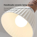 lustre nordique en bois massif pour décoration intérieure