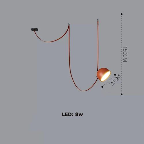 lustre artistique dimmable pour décoration intérieure moderne
