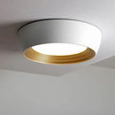 Italian minimalist vortex pattern modern ceiling light