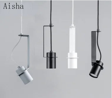 Minimalist Nordic chandelier for bars, dining rooms and living spaces - vue 10 sur 12