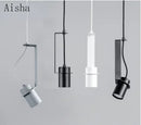 Minimalist Nordic chandelier for shop, bar and dining room