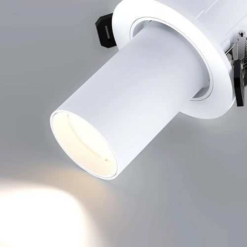 tube led cob circulaire pour éclairage intérieur et magasin de vêtements - vue 7 sur 8