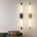 Modern nordic minimalist luxury LED wall light