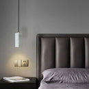 Suspension led design nordique wabi sabi décoratif