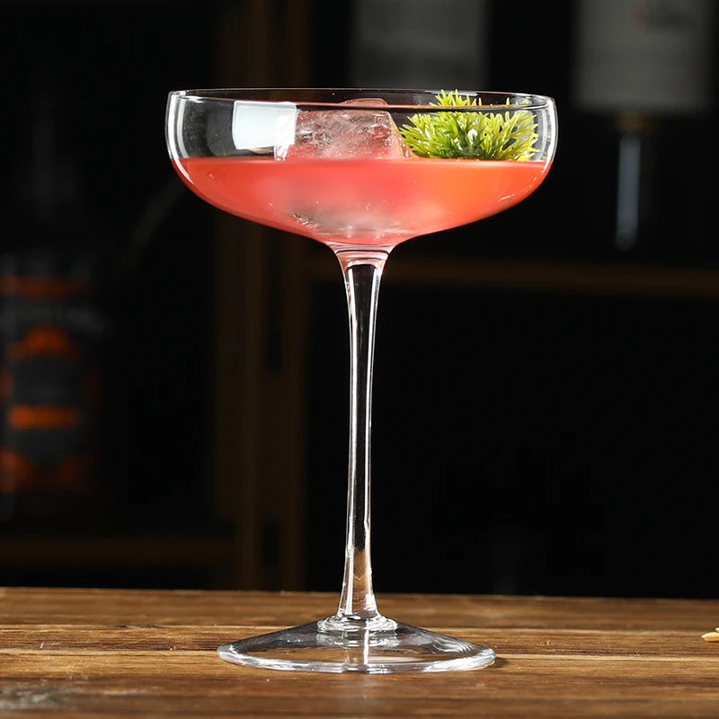 Verre coupe martini 180 ml style élégant cocktail - vue 6 sur 6