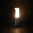 colonne lumineuse led étanche pour jardin et extérieur