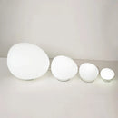 lampe de bureau moderne en verre design créatif décoratif nordique