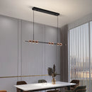 Modern minimalist chandelier for personalised interior decor