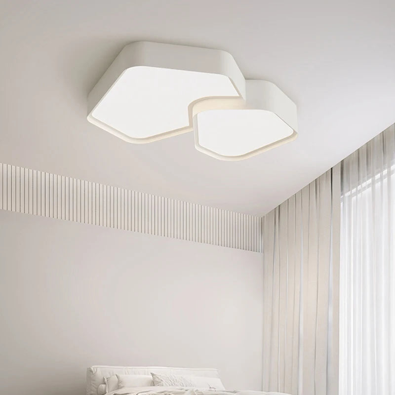 lustre d'intérieur lumineux pour décoration de maison - vue 5 sur 10