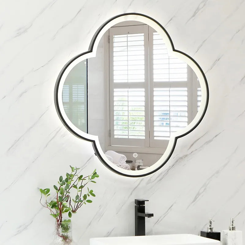 miroirs décoratifs pour salon et maquillage artisanat produits ménagers - vue 3 sur 9