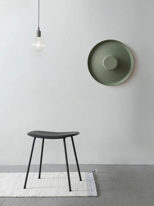 Minimalist nordic decorative ceiling light for modern interiors - vue 3 sur 10