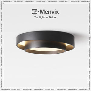 Menvix modern dimmable round square LED indoor light fittings
