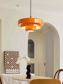Minimalist pendant chandelier for dining table decor