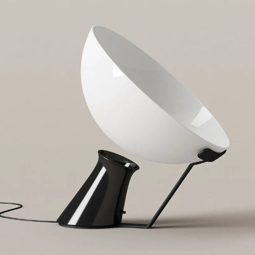 lampe de chevet design nordique danois éclairage créatif décoratif - vue 3 sur 6