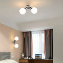 Creative minimalist retro chandelier for modern decor