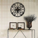Creative Wall Clock for Living Room, Luxury, Modern, Simple Murals, Fashion