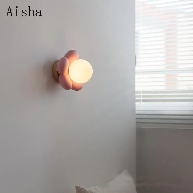 applique murale lumineuse décorative pour chambre d'enfant - vue 6 sur 8