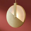 lustre créatif rotatif design italien nordique zen