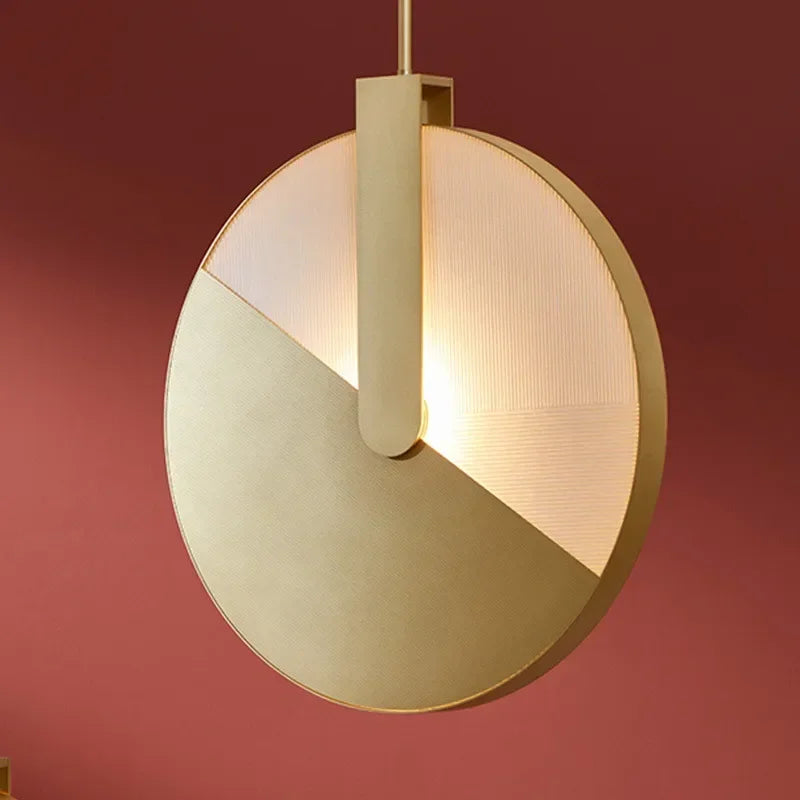 lustre créatif rotatif design italien nordique zen - vue 6 sur 7