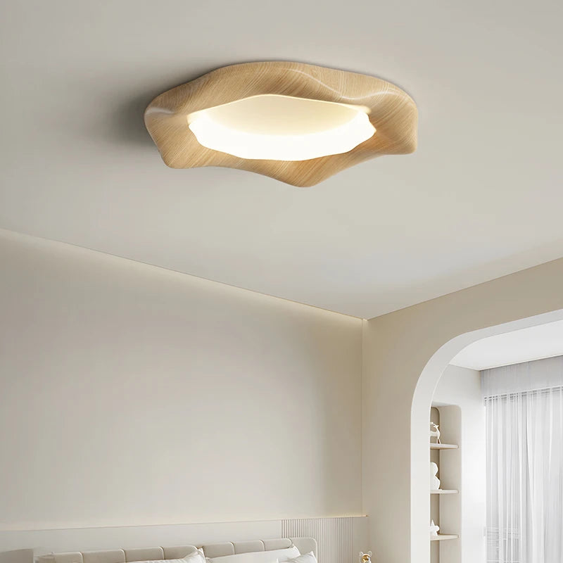 lampe de chambre 2023 style simple minimaliste protection yeux - vue 7 sur 12
