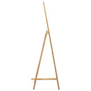 Floor mirror 48x46,5x150 cm solid oak wood home decoration wall decal living room decoration