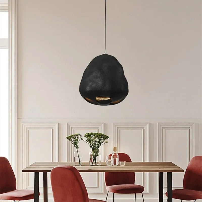 Suspension Led nordique personnalisé Restaurant chambre chevet éclairage décoration de la maison - vue 5 sur 11