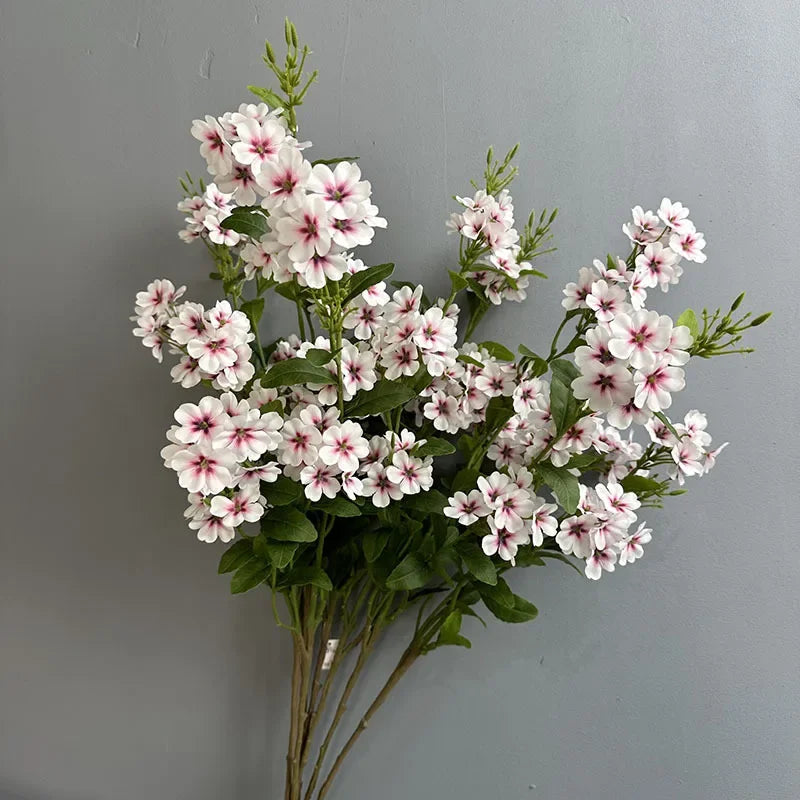 fleurs artificielles en soie pour décorations de mariage et événements - vue 4 sur 13