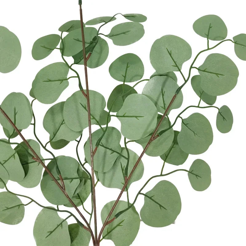plantes artificielles eucalyptus pour décoration intérieure et photographie - vue 8 sur 7