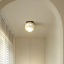 plafonnier led style français créatif et personnalisé