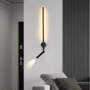 applique murale led minimaliste angle réglable 3000k