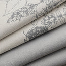 Rideau style chinois floral occultant pour salon chambre
