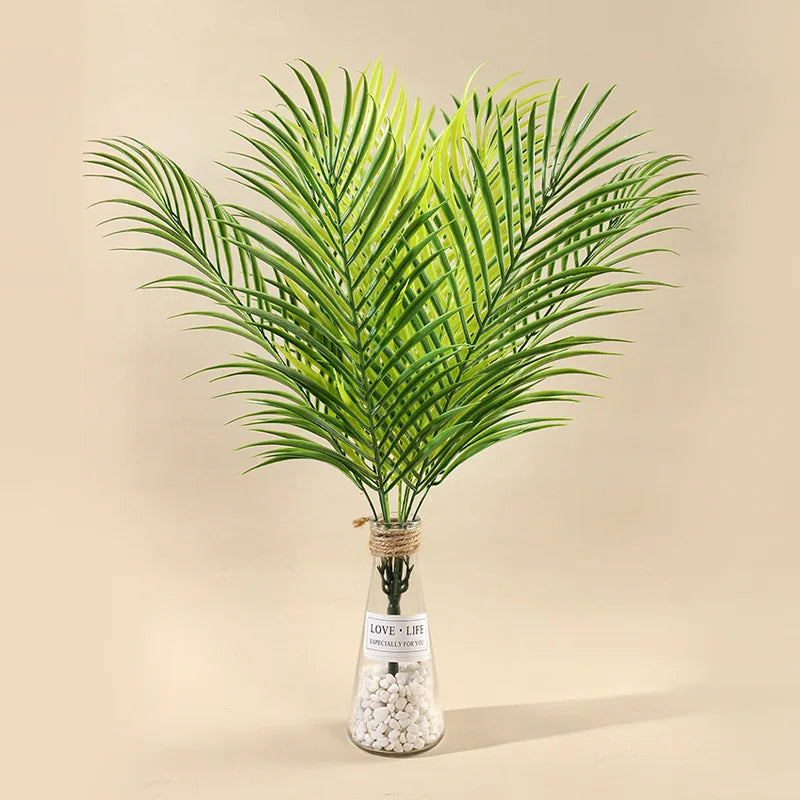 plantes artificielles palmier faux cycas décoration intérieure jardin - vue 5 sur 6