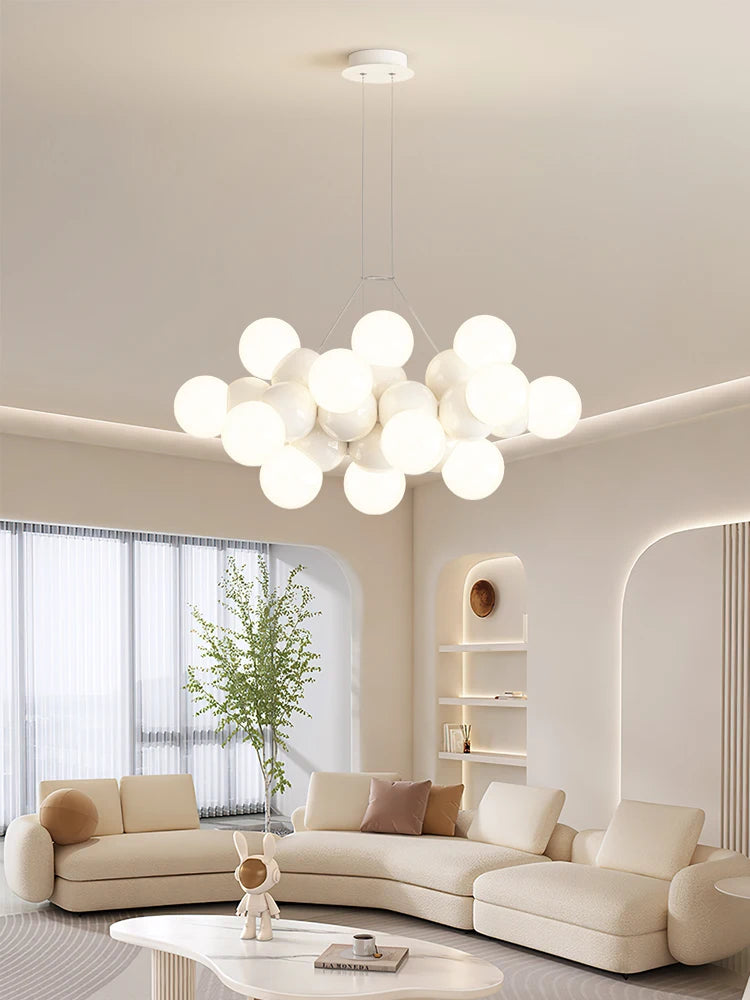 lustre 2023 style design italien pour restaurant