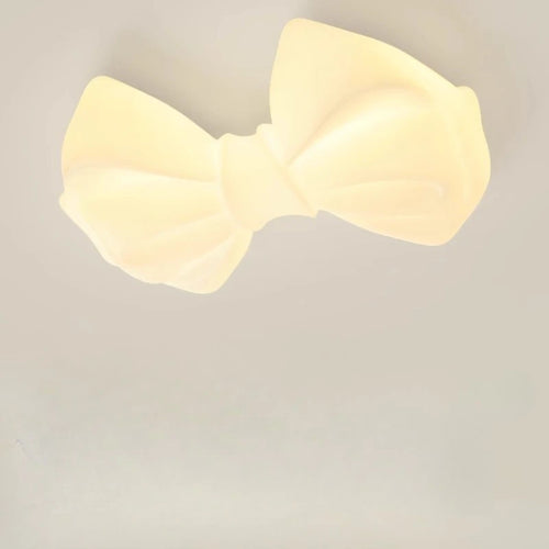 Modern LED warm romantic cream ceiling lamp Pendant lamp suitable for children bedroom dining room, study decorative chandelier - vue 7 sur 8